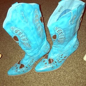 Cowgirl Boots